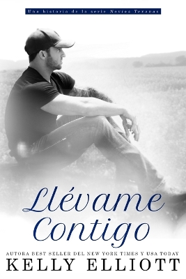 Book cover for Llévame Contigo