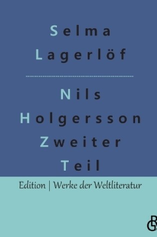 Cover of Nils Holgersson Zweiter Teil