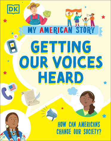 Cover of Getting our Voices Heard