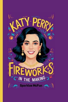 Book cover for Katy Perry