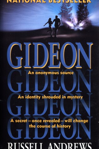 Cover of Gideon