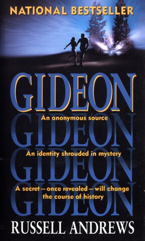 Book cover for Gideon