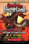 Book cover for Welcome to Camp Slither