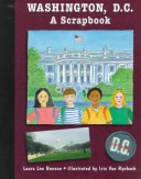 Book cover for Washington, D.C. a Scrapbook