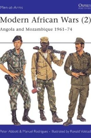 Cover of Modern African Wars (2)