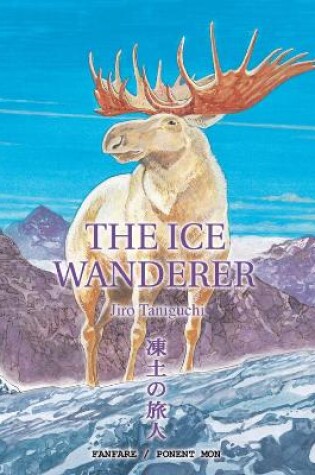 Cover of The Ice Wanderer
