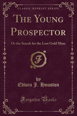 Book cover for The Young Prospector