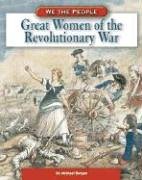 Book cover for Great Women of the American Revolution