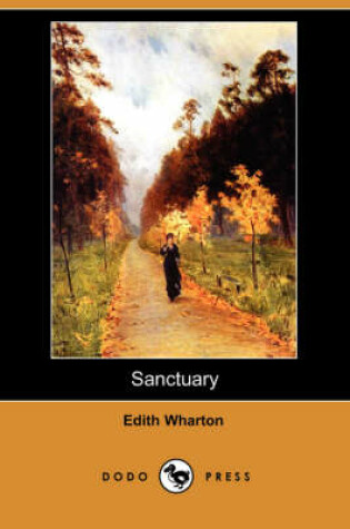 Cover of Sanctuary (Dodo Press)