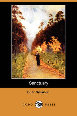 Book cover for Sanctuary (Dodo Press)