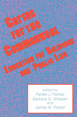 Book cover for Caring for the Commonweal