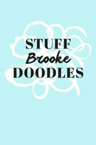 Cover of Stuff Brooke Doodles