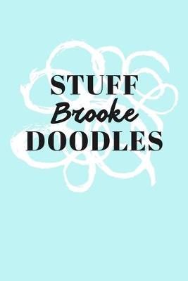 Book cover for Stuff Brooke Doodles