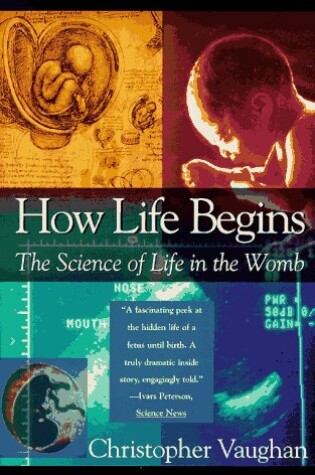 Cover of How Life Begins