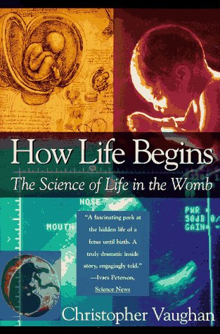 Cover of How Life Begins