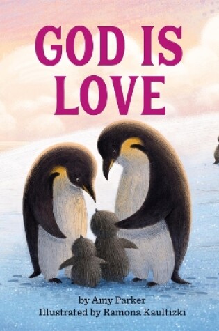 Cover of God Is Love