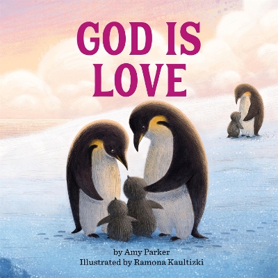 Book cover for God Is Love
