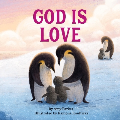 Cover of God Is Love