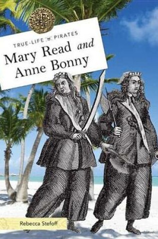 Cover of Mary Read and Anne Bonny