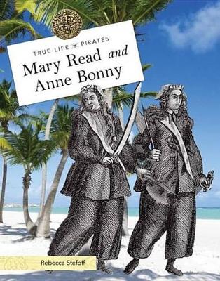 Cover of Mary Read and Anne Bonny