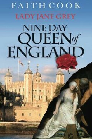 Cover of Nine Day Queen of England : Lady Jane Grey