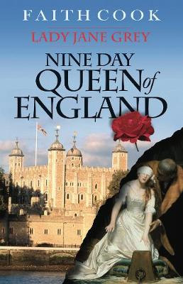 Book cover for Nine Day Queen of England : Lady Jane Grey