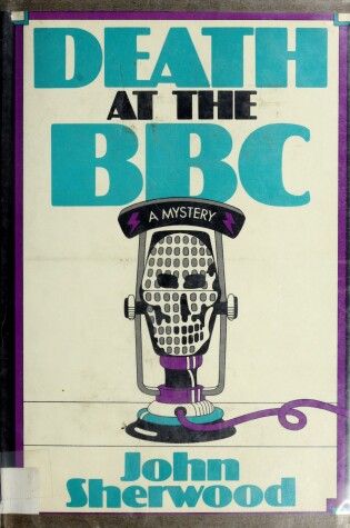 Cover of Death at the BBC