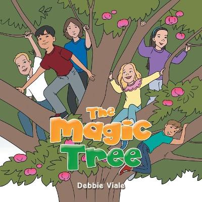 Book cover for The Magic Tree