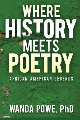 Cover of Where History Meets Poetry