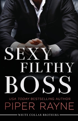 Cover of Sexy Filthy Boss (Large Print)