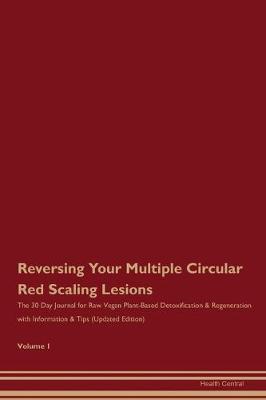 Book cover for Reversing Your Multiple Circular, Red, Scaling Lesions