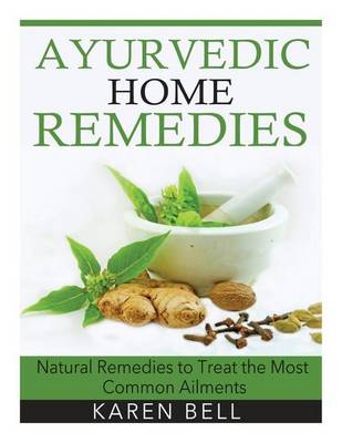 Book cover for Ayurvedic Home Remedies