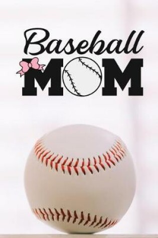 Cover of Baseball Mom