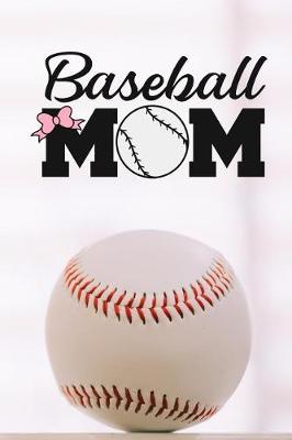 Cover of Baseball Mom