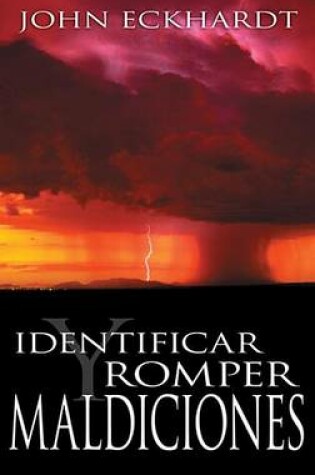 Cover of Identificar y Romper Maldiciones