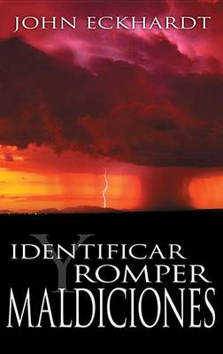 Book cover for Identificar y Romper Maldiciones