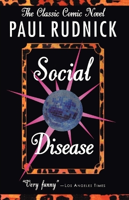 Book cover for Social Disease