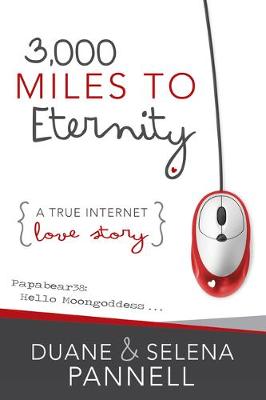 Book cover for 3,000 Miles to Eternity