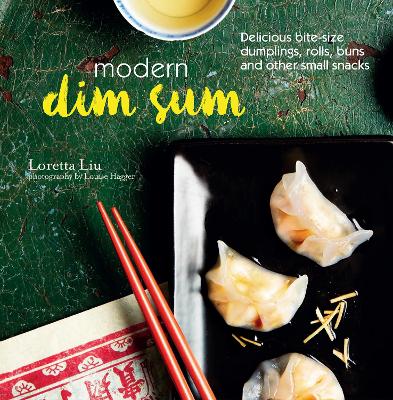 Book cover for Modern Dim Sum