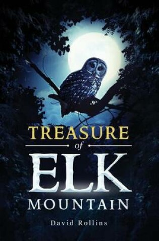 Cover of Treasure of Elk Mountain