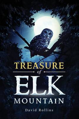 Book cover for Treasure of Elk Mountain