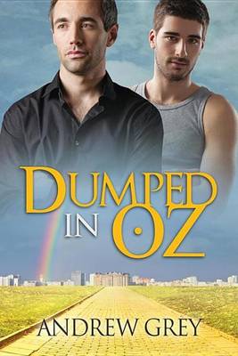 Book cover for Dumped in Oz