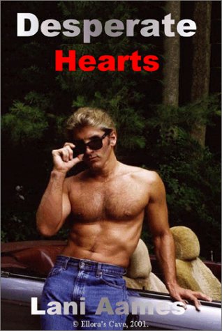 Book cover for Desperate Hearts