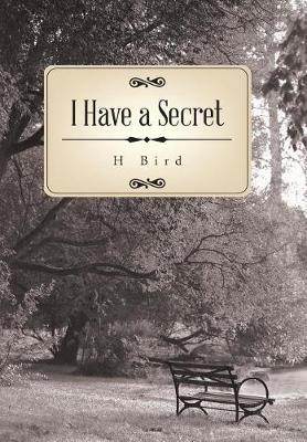 Book cover for I Have a Secret