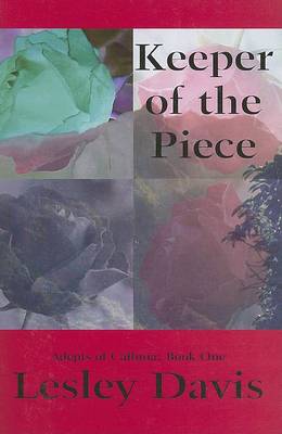 Book cover for Keeper of the Piece