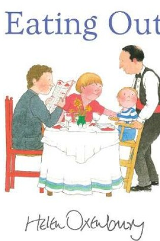 Cover of Eating Out