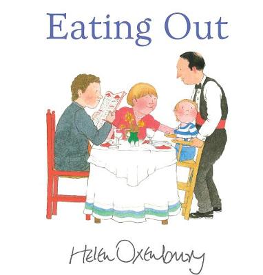 Cover of Eating Out