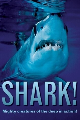 Cover of Shark!