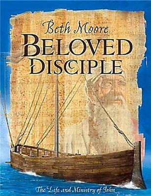 Book cover for Beloved Disciple Leader Guide