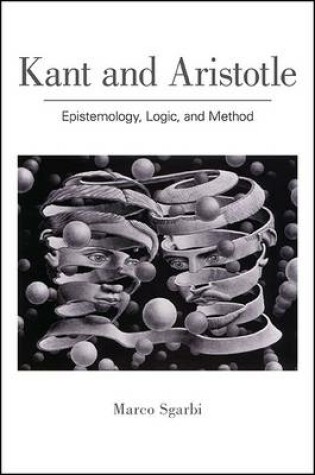 Cover of Kant and Aristotle